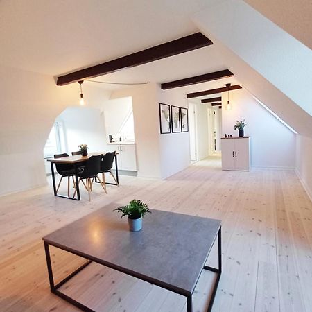 Beautiful Double Room In The Center Of City Randers Εξωτερικό φωτογραφία