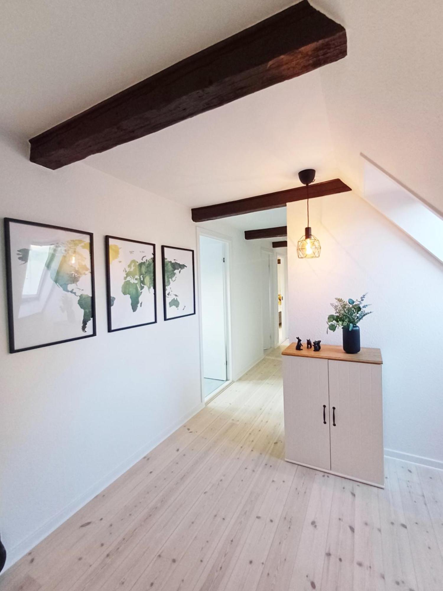 Beautiful Double Room In The Center Of City Randers Εξωτερικό φωτογραφία