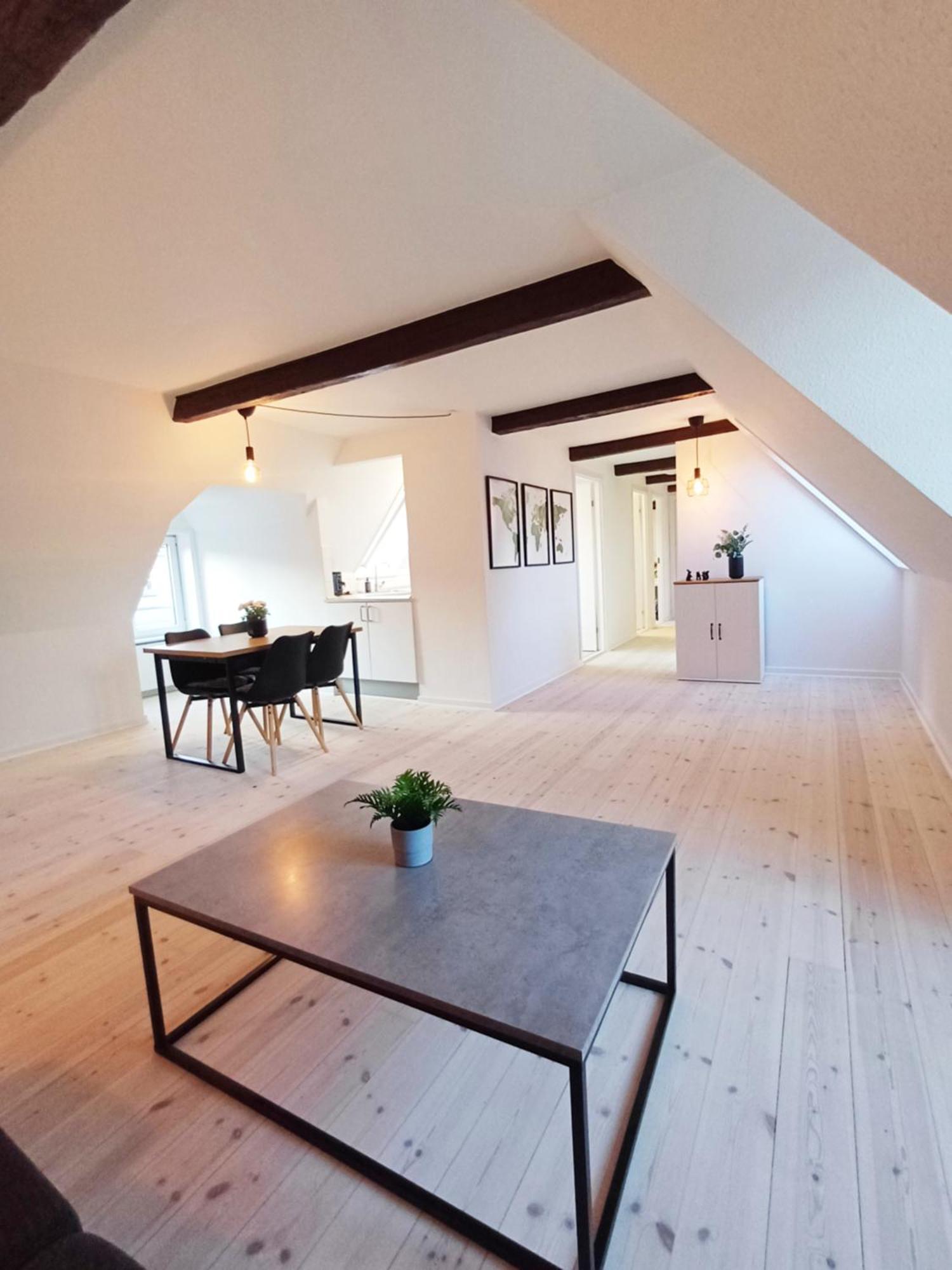 Beautiful Double Room In The Center Of City Randers Εξωτερικό φωτογραφία