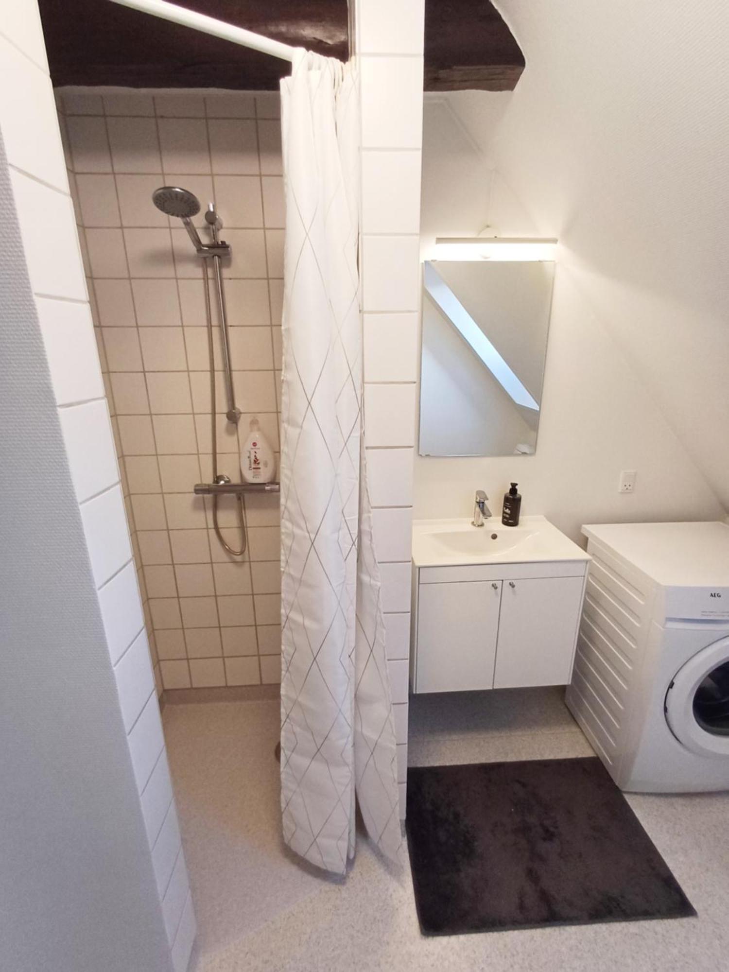 Beautiful Double Room In The Center Of City Randers Εξωτερικό φωτογραφία