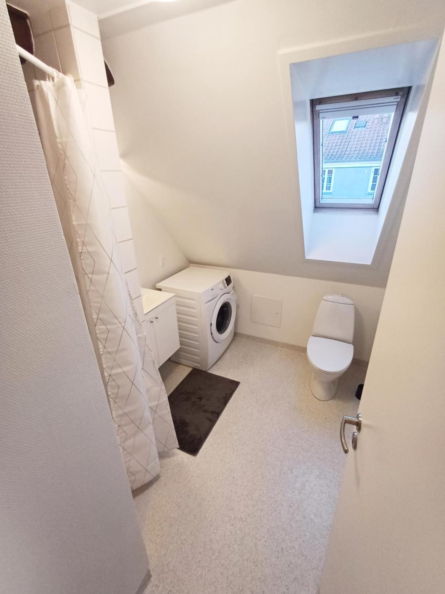 Beautiful Double Room In The Center Of City Randers Εξωτερικό φωτογραφία